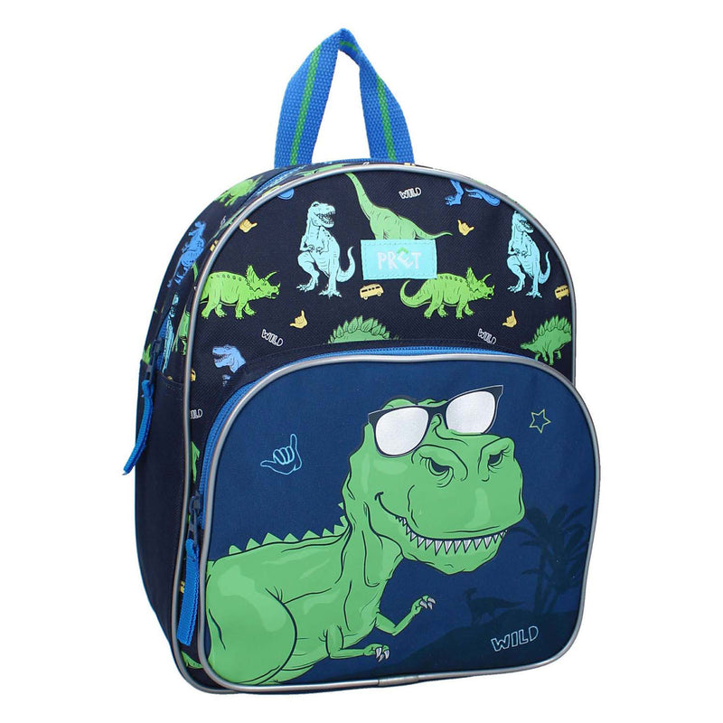 Load image into Gallery viewer, Vadobag pret rugtas happy go lucky dino