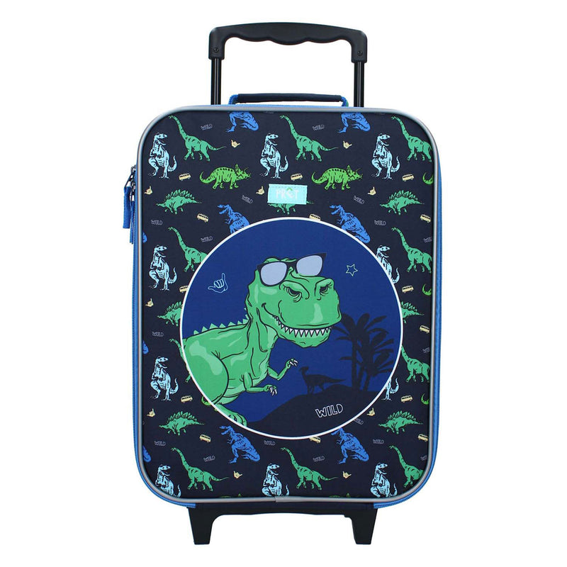 Load image into Gallery viewer, Vadobag pret trolley koffer made to roll