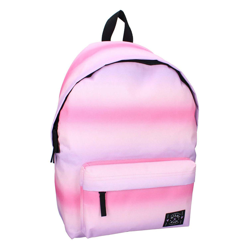 Load image into Gallery viewer, Milky kiss rugzak empowering roze