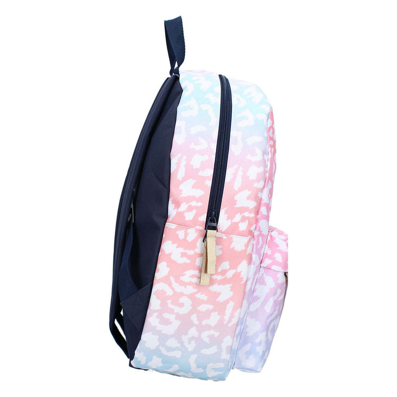 Load image into Gallery viewer, Milky kiss rugzak bold style luipaardprint