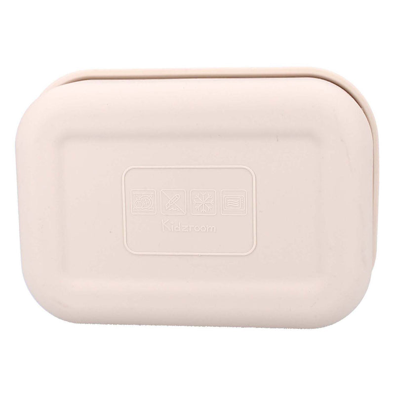 Load image into Gallery viewer, Kidzroom broodtrommel lovely lunch teddybeer