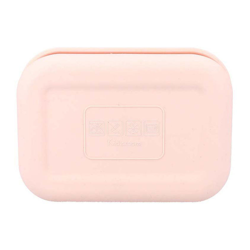 Afbeelding laden in galerijviewer, Kidzroom enchanted memories lunchbox - roze - bloemen