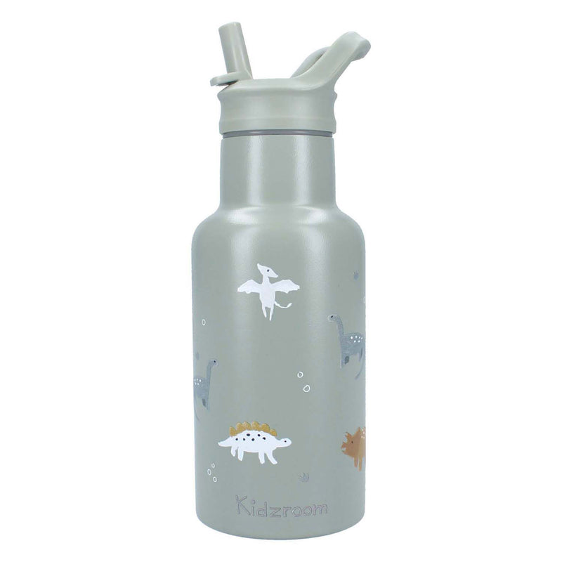 Load image into Gallery viewer, Kidzroom drinkfles sweet sips dino, 350ml