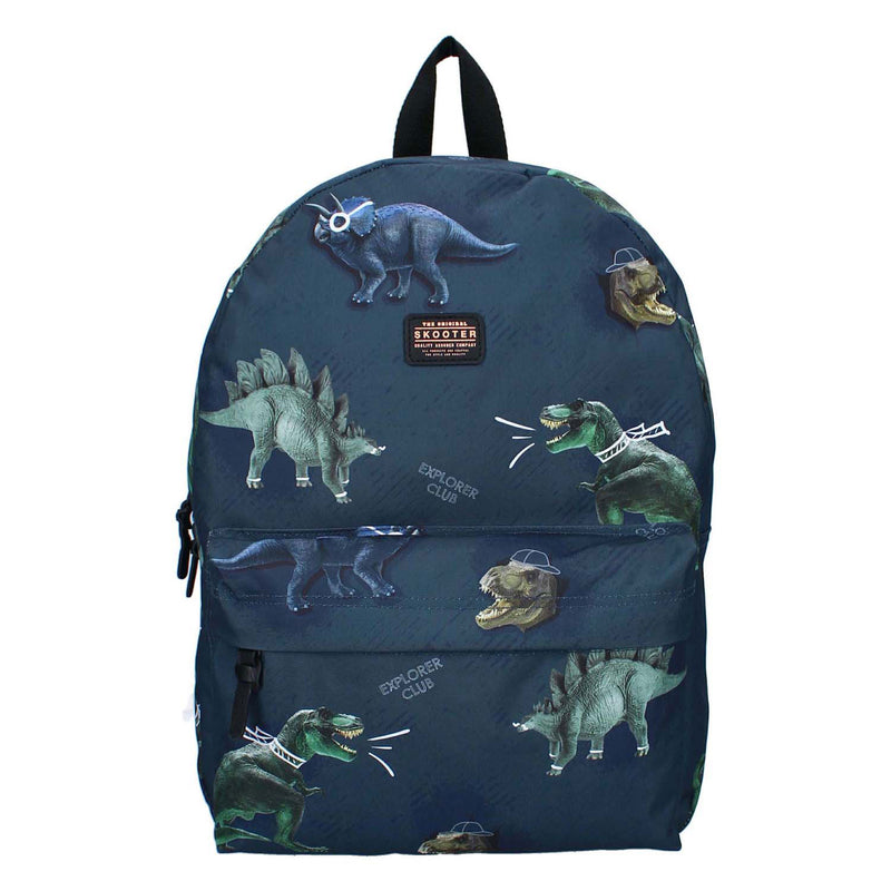 Load image into Gallery viewer, Vadobag skooter rugzak explorer club dino