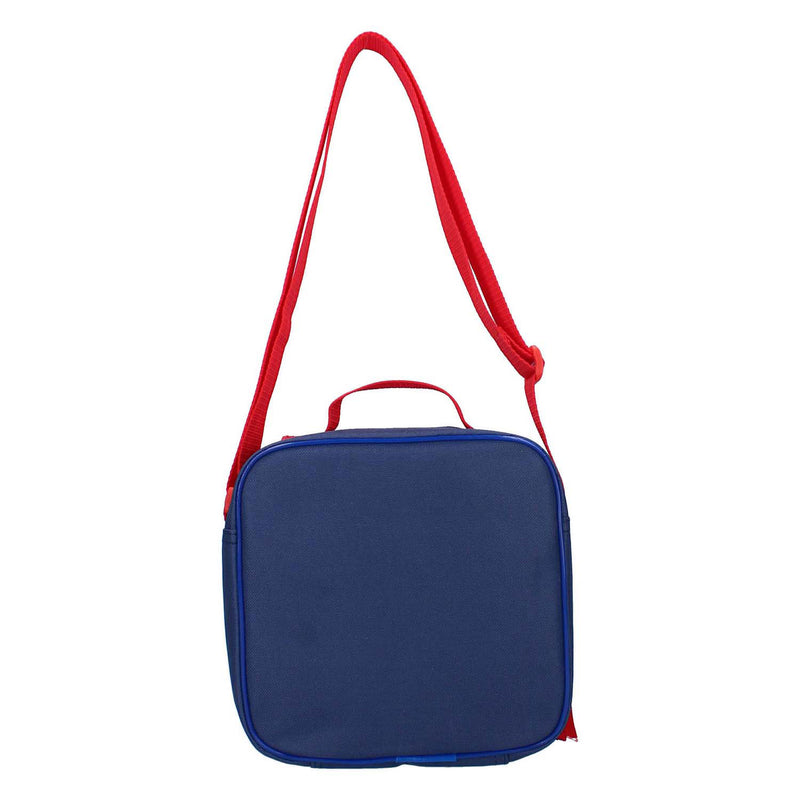 Load image into Gallery viewer, Vadobag spiderman lunchtas set squeeze the day