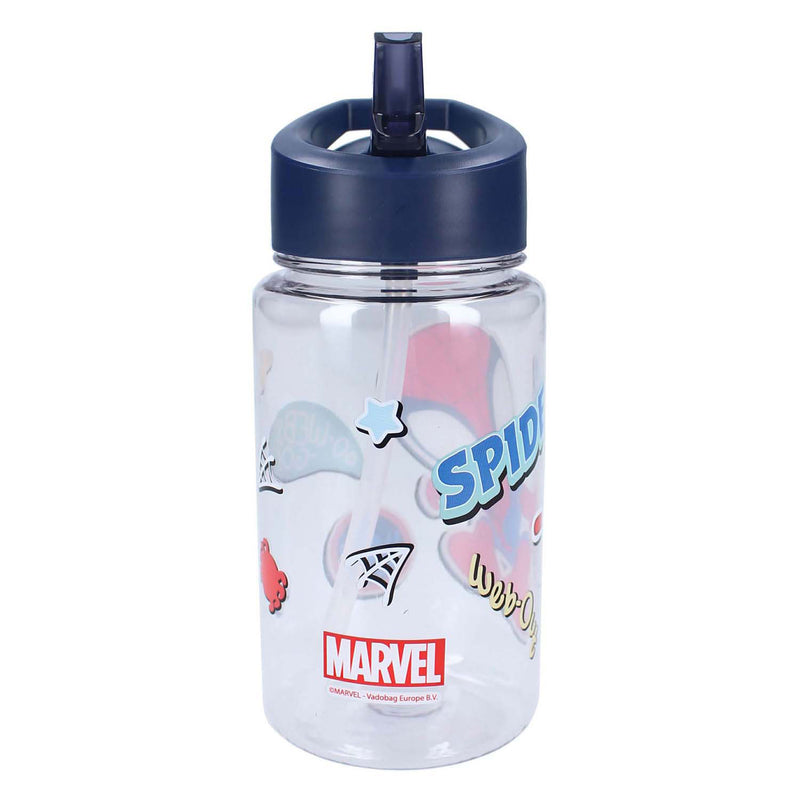 Load image into Gallery viewer, Vadobag spidey drink up drinkfles, 450ml