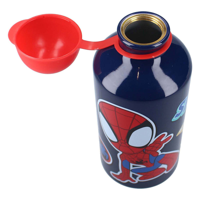 Load image into Gallery viewer, Vadobag spidey really refreshing drinkfles, 500ml