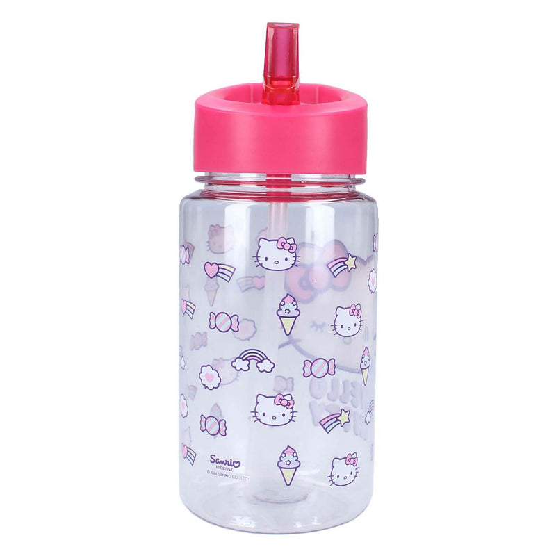 Load image into Gallery viewer, Vadobag hello kitty drinkfles - drink up - 450 ml - schoolbeker