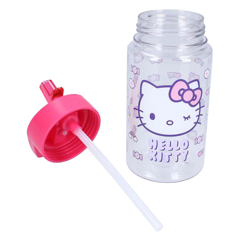 Load image into Gallery viewer, Vadobag hello kitty drinkfles - drink up - 450 ml - schoolbeker