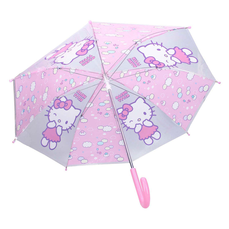 Load image into Gallery viewer, Vadobag hello kitty paraplu rainy days