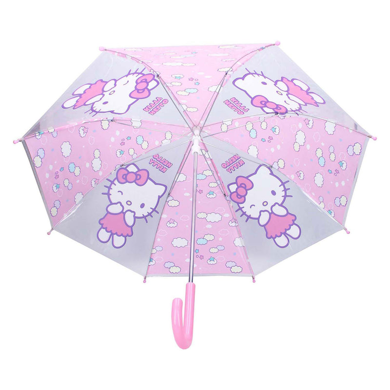 Load image into Gallery viewer, Vadobag hello kitty paraplu rainy days