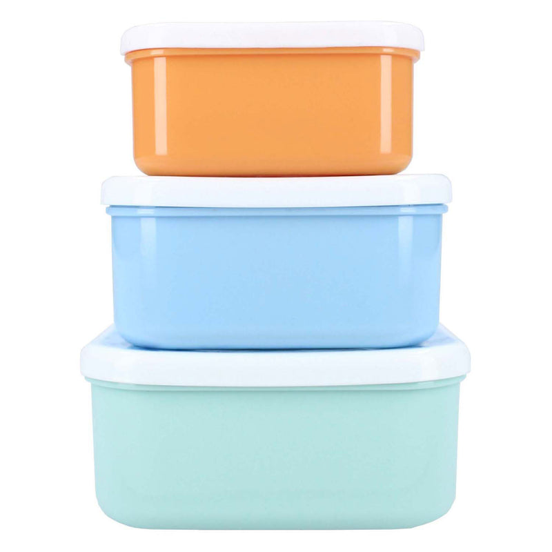 Load image into Gallery viewer, Vadobag woezel en pip snackbox 3 in 1 fresh bites | 2 stuks