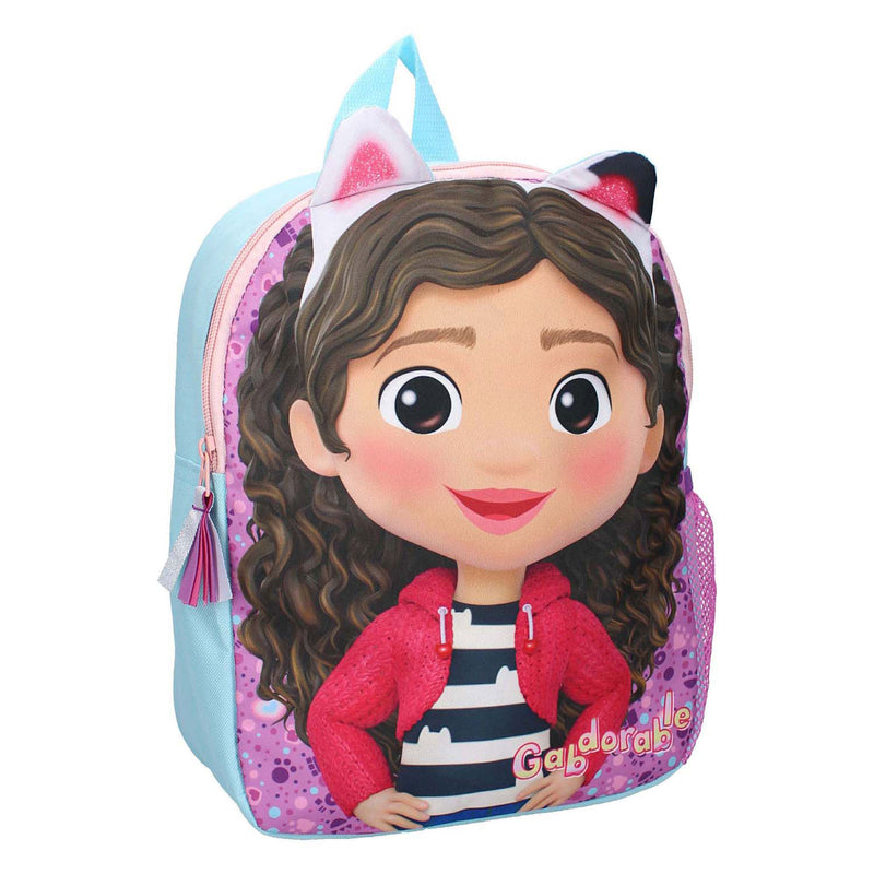 Load image into Gallery viewer, Vadobag gabby's poppenhuis rugzak fluffy friends