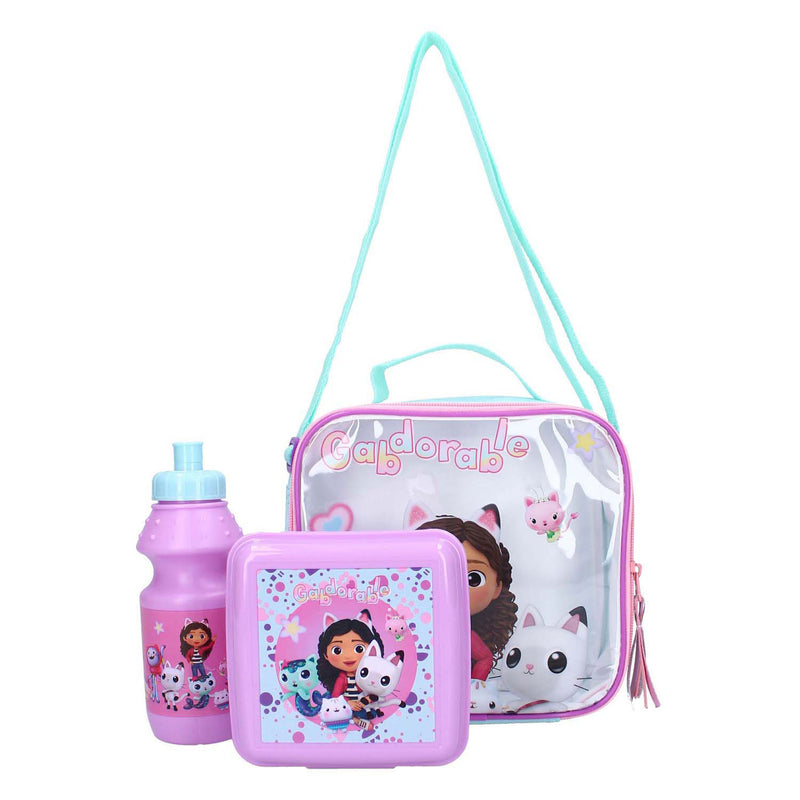 Load image into Gallery viewer, Vadobag gabby's poppenhuis lunchtas so yummy