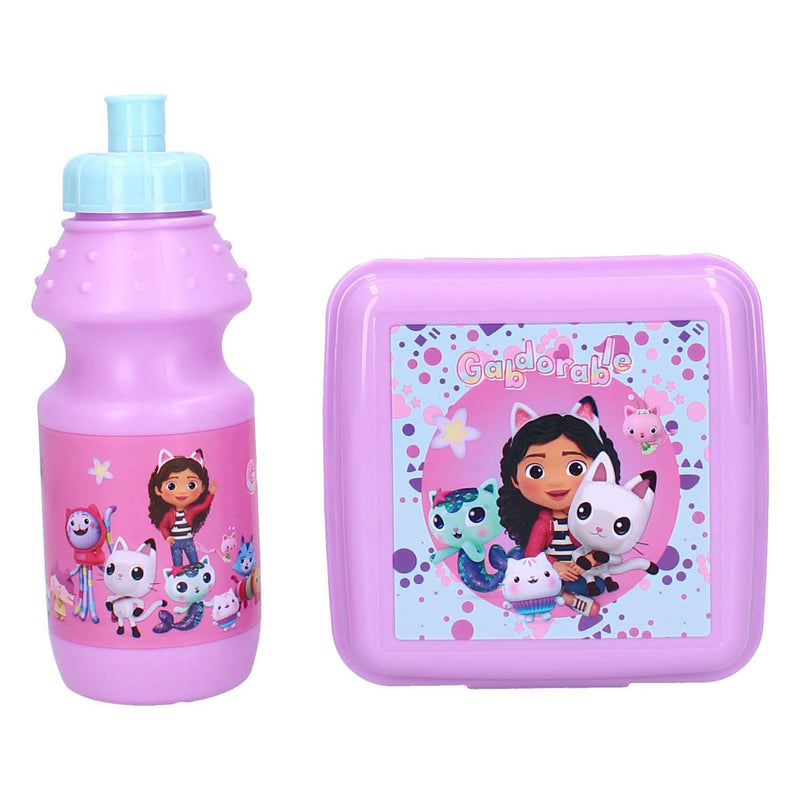 Load image into Gallery viewer, Vadobag gabby's poppenhuis lunchtas so yummy