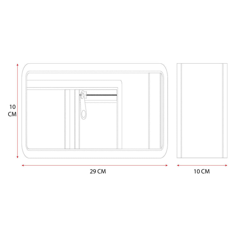 Load image into Gallery viewer, Vadobag bluey portemonnee jump into fun