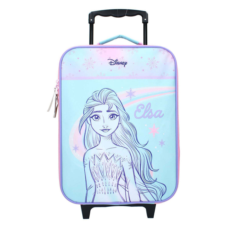 Load image into Gallery viewer, Vadobag frozen trolley koffer star of the show