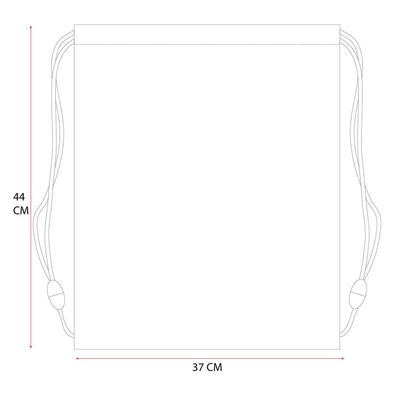 Load image into Gallery viewer, Vadobag frozen gymtas it's all magic