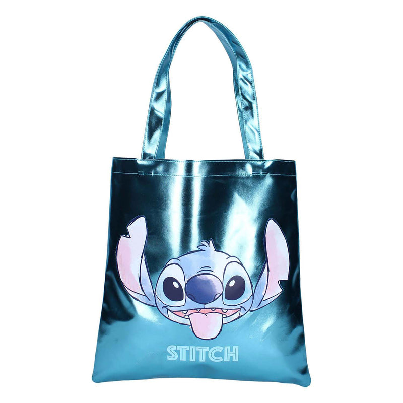 Load image into Gallery viewer, Vadobag stitch shopper metallic moves