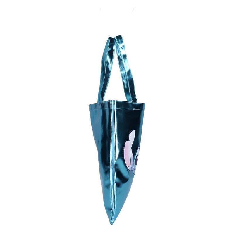 Load image into Gallery viewer, Vadobag stitch shopper metallic moves