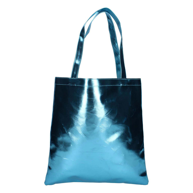 Load image into Gallery viewer, Vadobag stitch shopper metallic moves