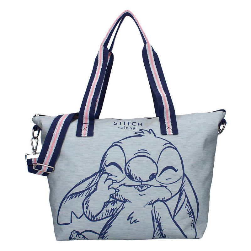 Load image into Gallery viewer, Vadobag stitch shopper fashion mission