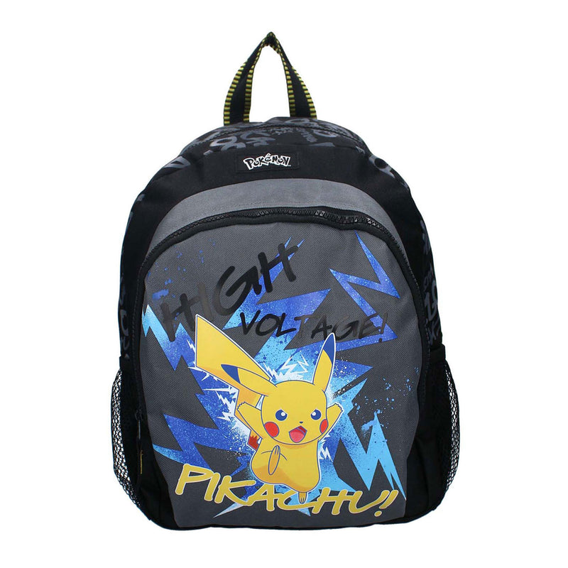 Load image into Gallery viewer, Vadobag pokemon gotta catch 'em all! rugzak - pikachu, 35cm