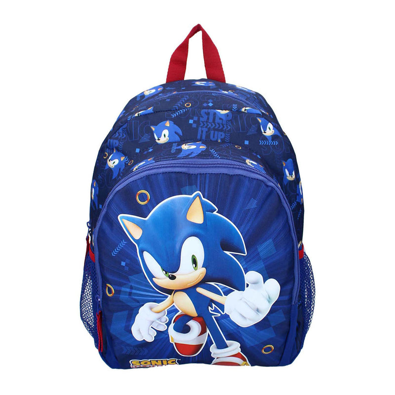 Load image into Gallery viewer, Vadobag sonic still unstoppable rugzak, 35cm