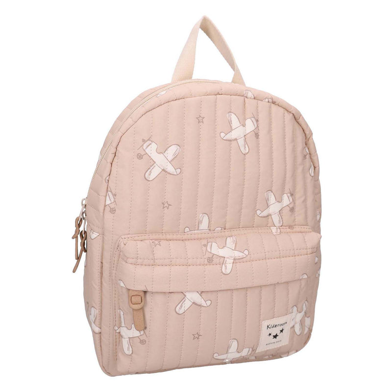 Load image into Gallery viewer, Kidzroom rugzak wonderful worlds - vliegtuigen