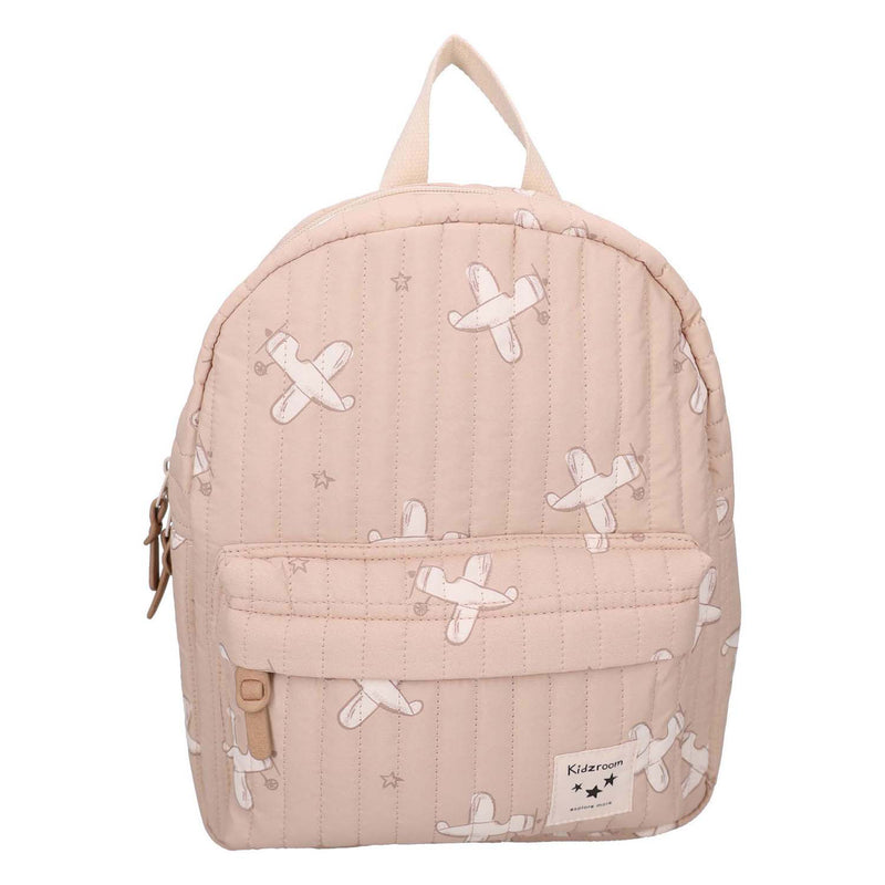 Load image into Gallery viewer, Kidzroom rugzak wonderful worlds - vliegtuigen