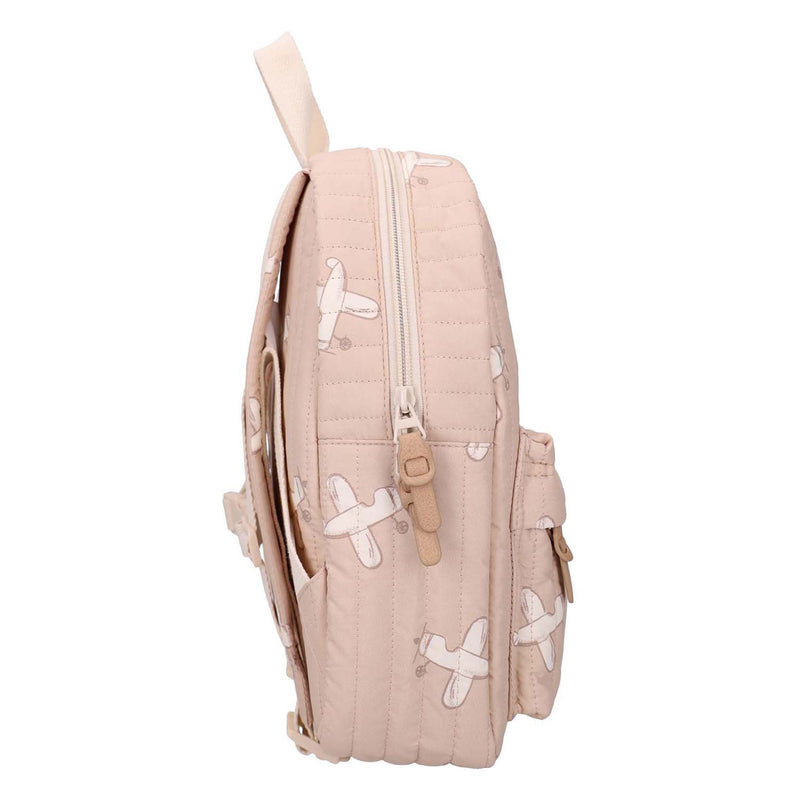 Load image into Gallery viewer, Kidzroom rugzak wonderful worlds - vliegtuigen