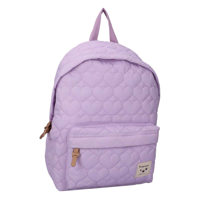 Load image into Gallery viewer, Kidzroom rugzak wonderful worlds - paars