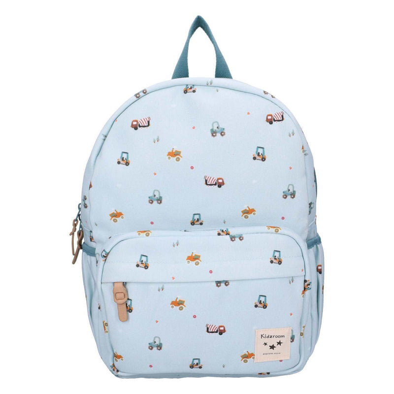 Load image into Gallery viewer, Kidzroom rugzak little story - groen