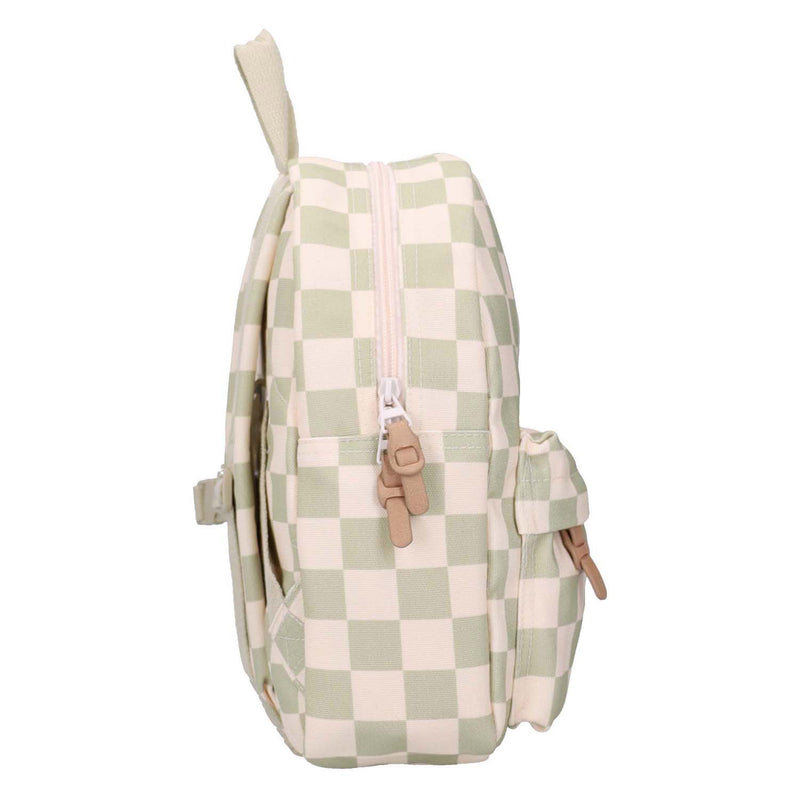 Load image into Gallery viewer, Kidzroom rugzak nostalgia - ruitenprint