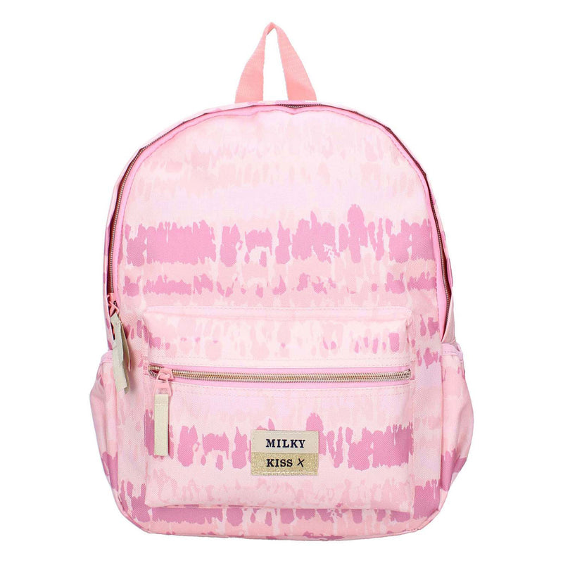 Load image into Gallery viewer, Milky kiss rugzak love and laughter - roze