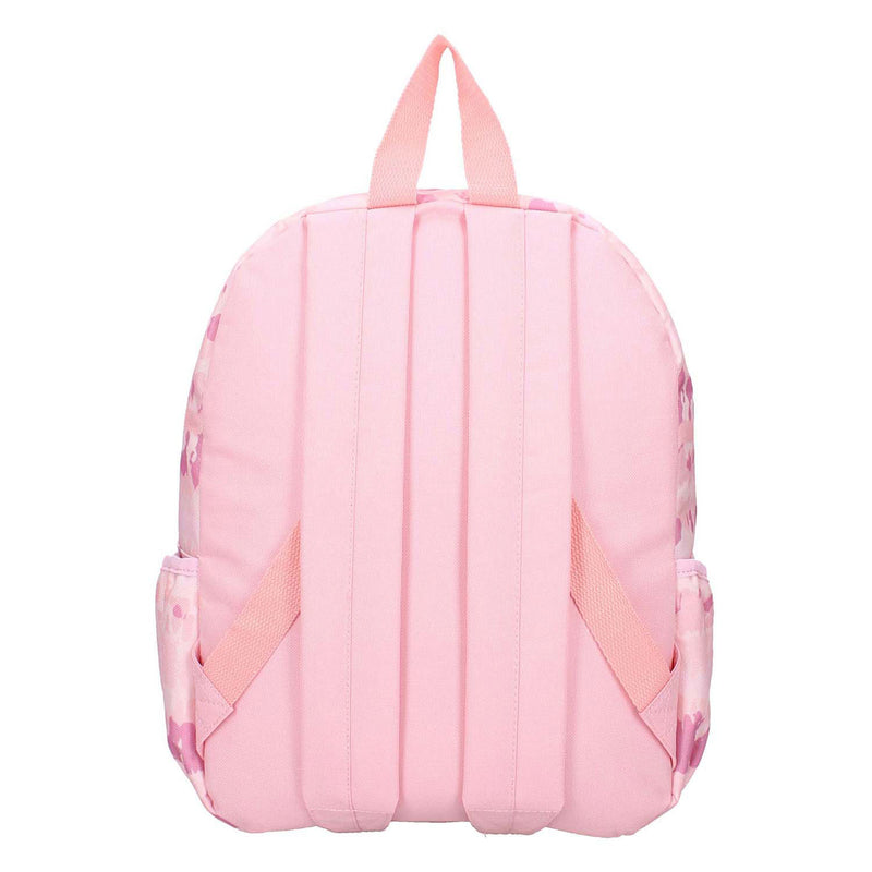 Load image into Gallery viewer, Milky kiss rugzak love and laughter - roze