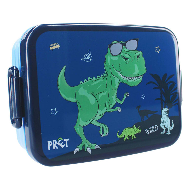 Load image into Gallery viewer, Vadobag pret broodtrommel lunch bunch - dinosaurus