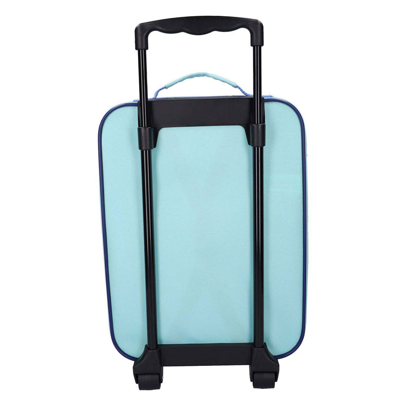 Load image into Gallery viewer, Vadobag trolley koffer bluey made to roll
