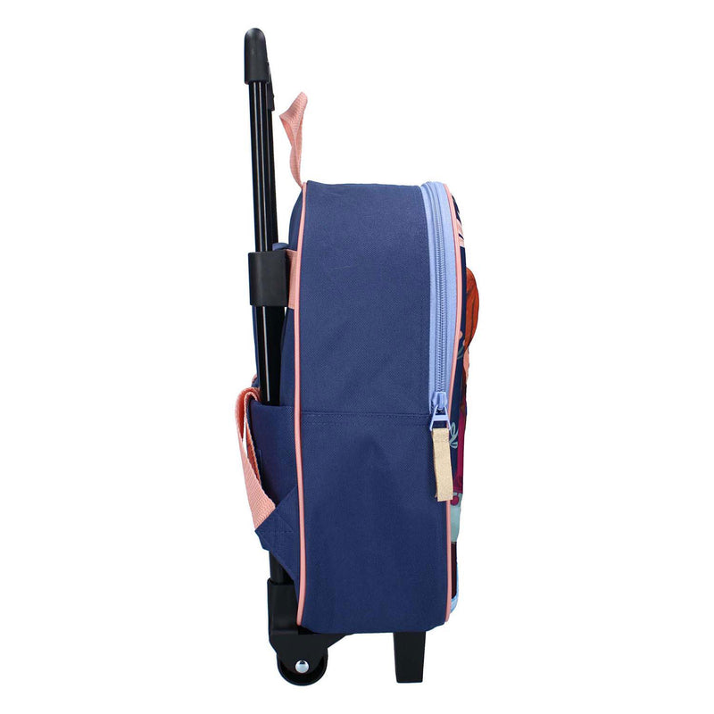 Load image into Gallery viewer, Vadobag trolley rugzak 3d frozen ii great escapes