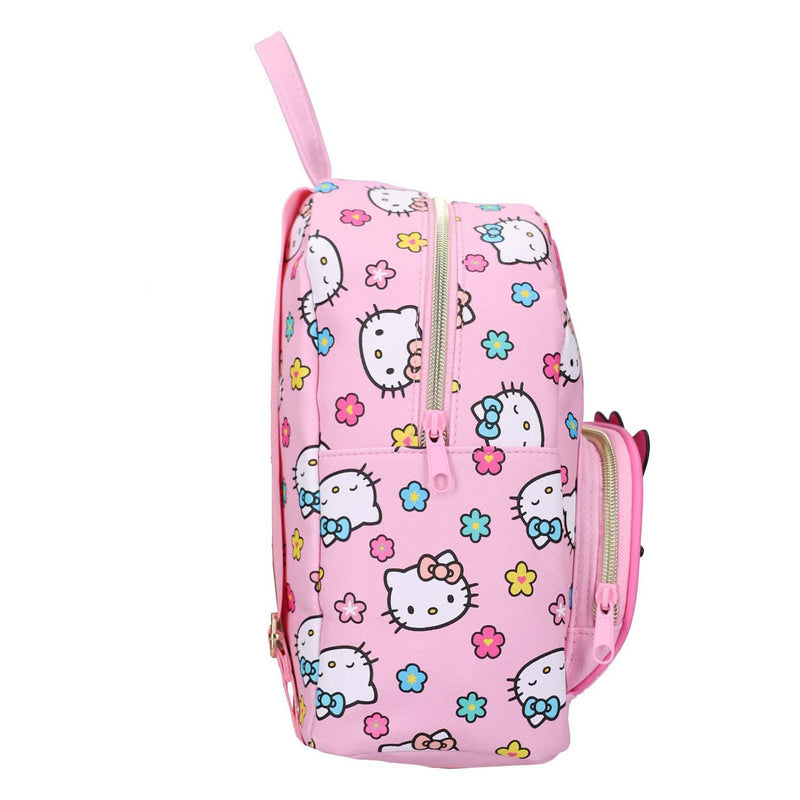 Load image into Gallery viewer, Vadobag hello kitty rugzak carry the cuteness