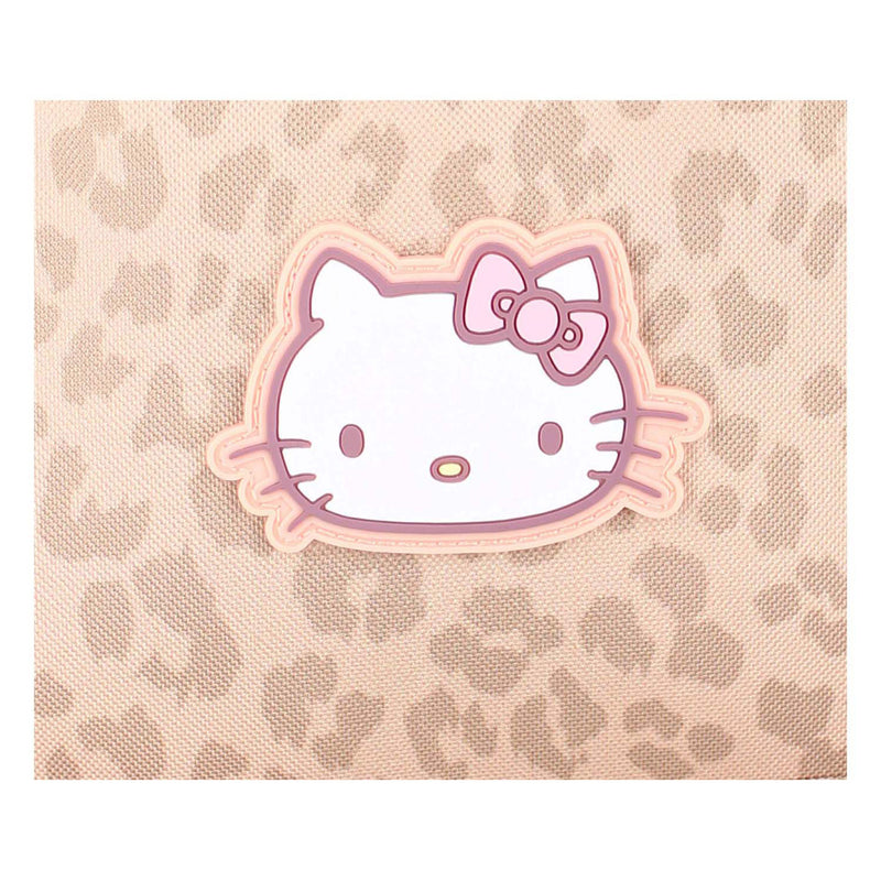 Load image into Gallery viewer, Vadobag hello kitty rugzak leopard and laughter