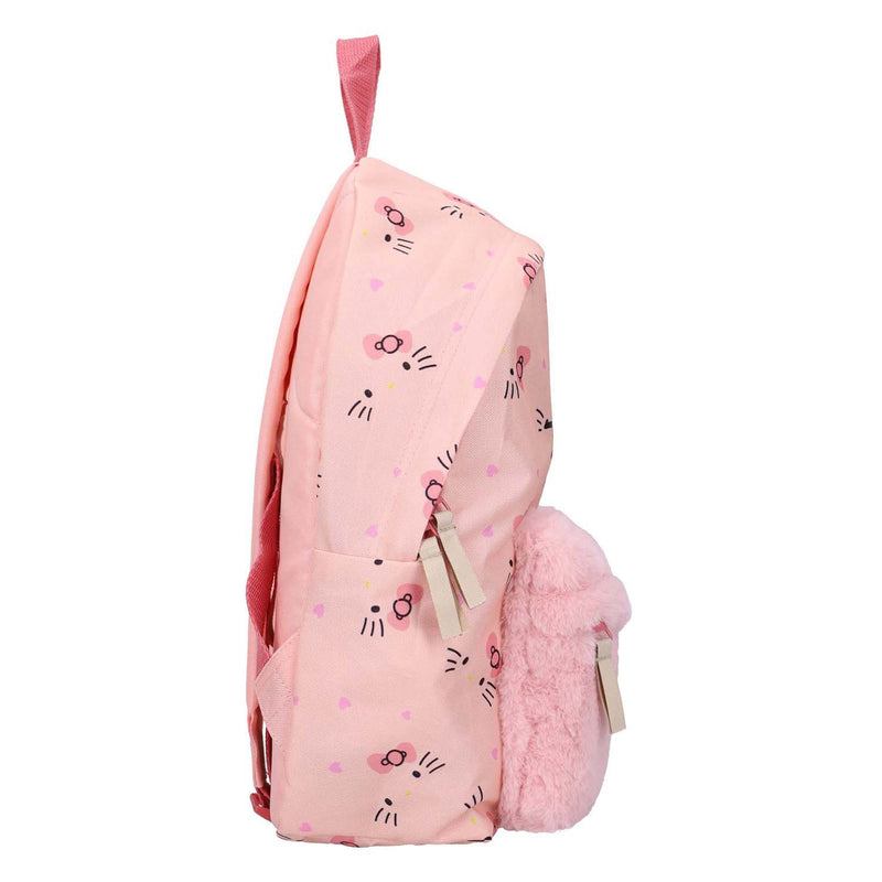 Load image into Gallery viewer, Vadobag hello kitty rugzak furry fantasy