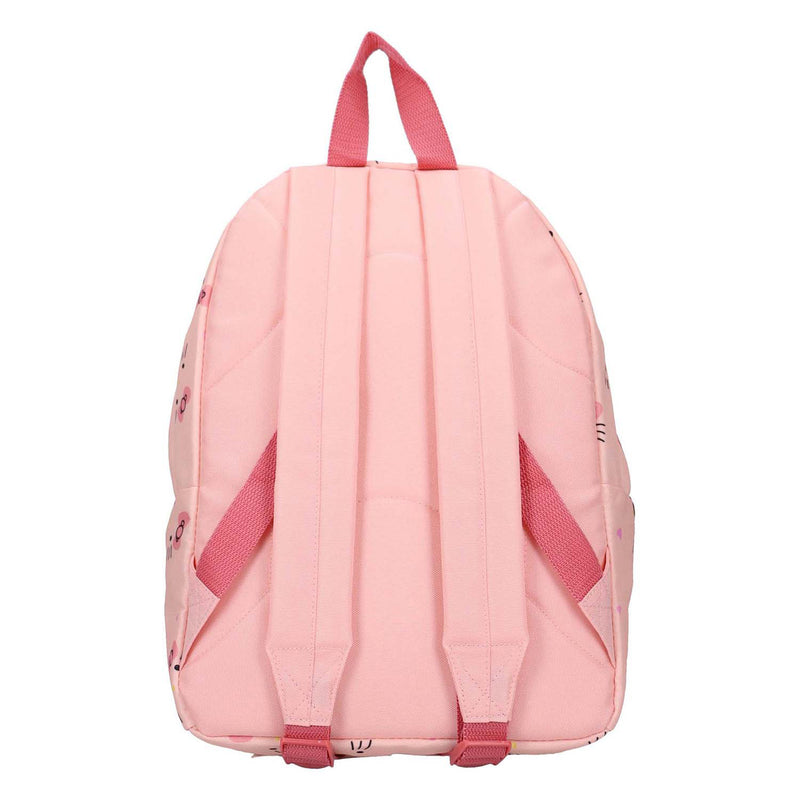 Load image into Gallery viewer, Vadobag hello kitty rugzak furry fantasy