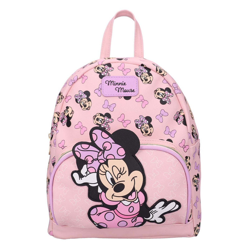 Load image into Gallery viewer, Vadobag minnie mouse rugzak carry the cuteness
