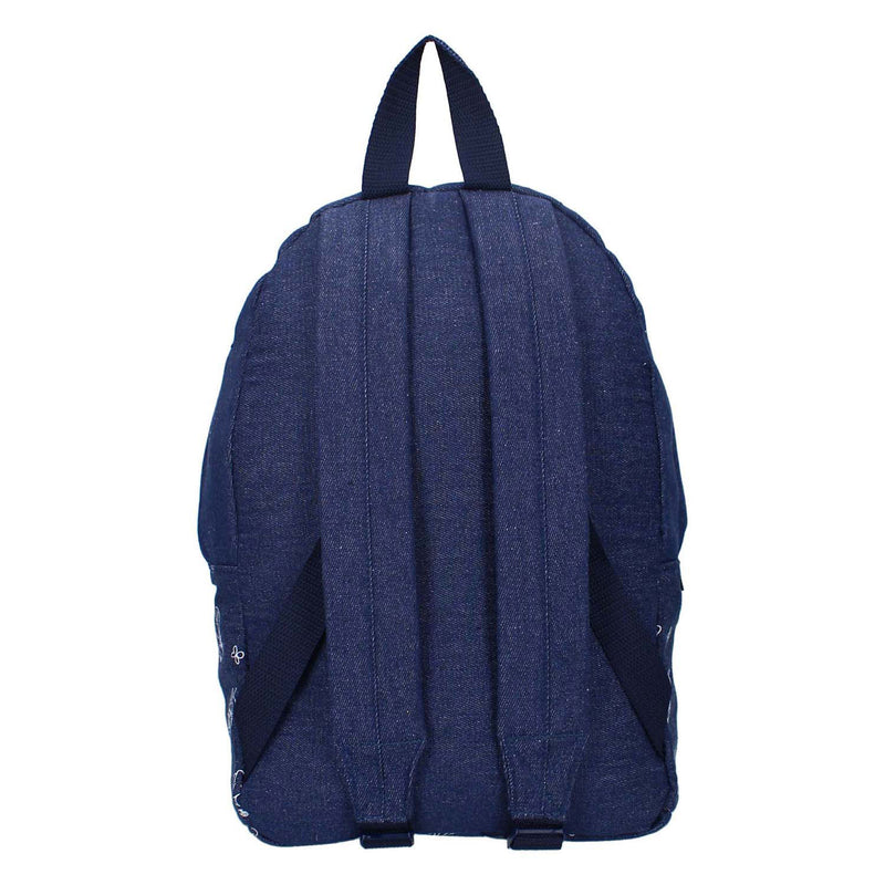 Load image into Gallery viewer, Vadobag minnie mouse rugzak denim revival