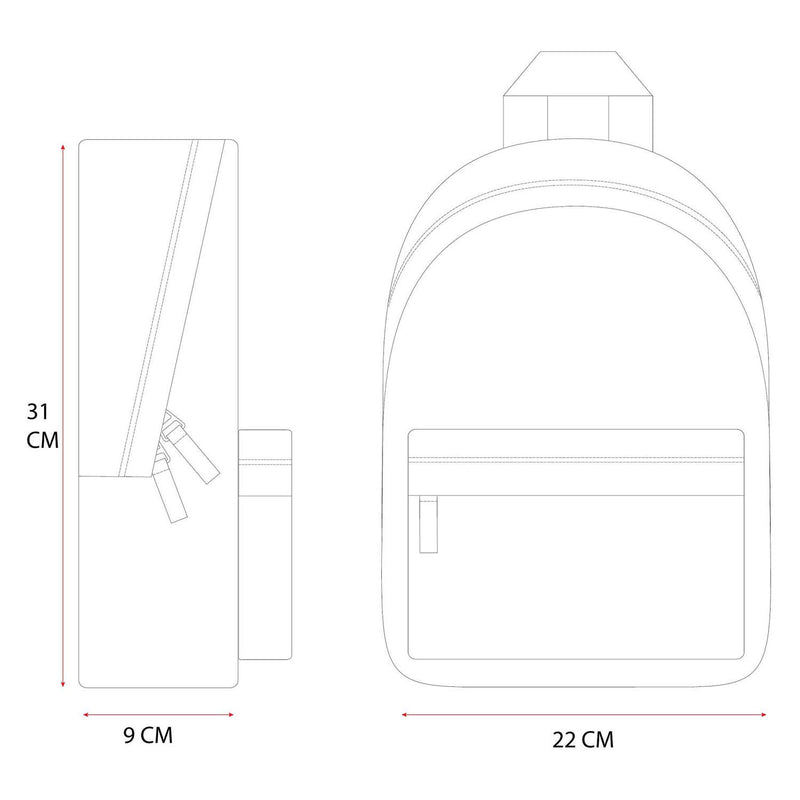 Load image into Gallery viewer, Vadobag spidey rugzak made for fun
