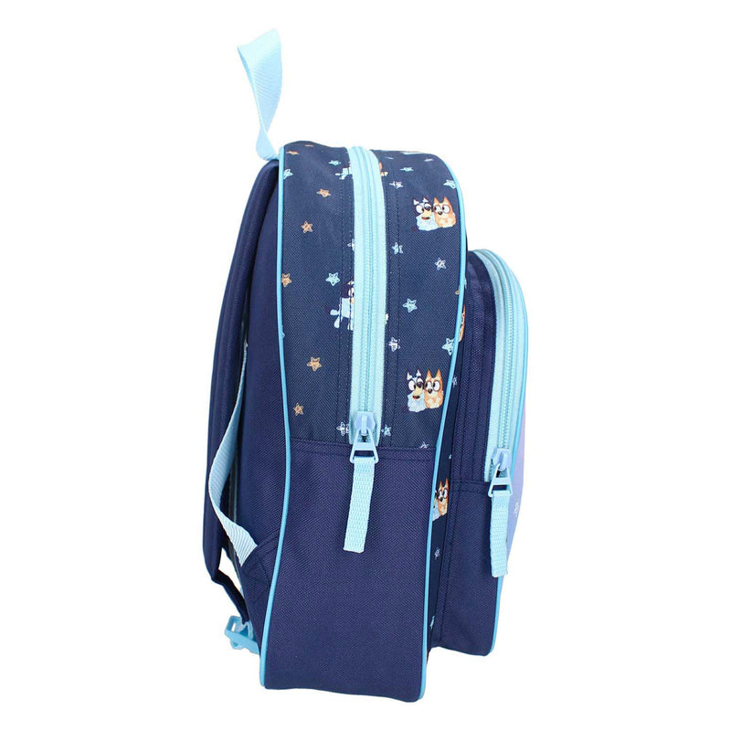 Load image into Gallery viewer, Vadobag bluey rugzak smoochy kiss