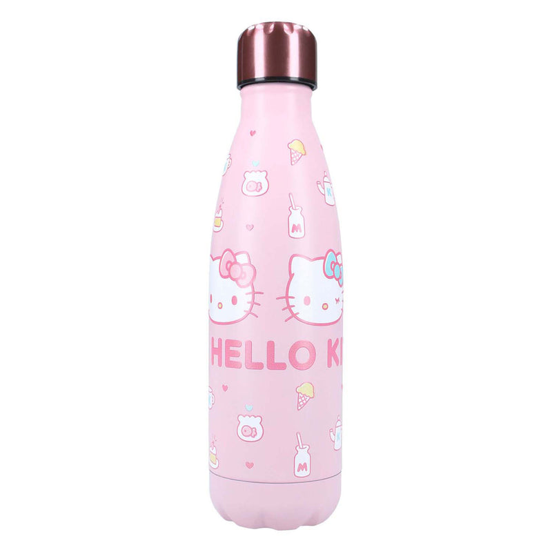 Load image into Gallery viewer, Vadobag drinkfles hello kitty thirsty for more - 700ml