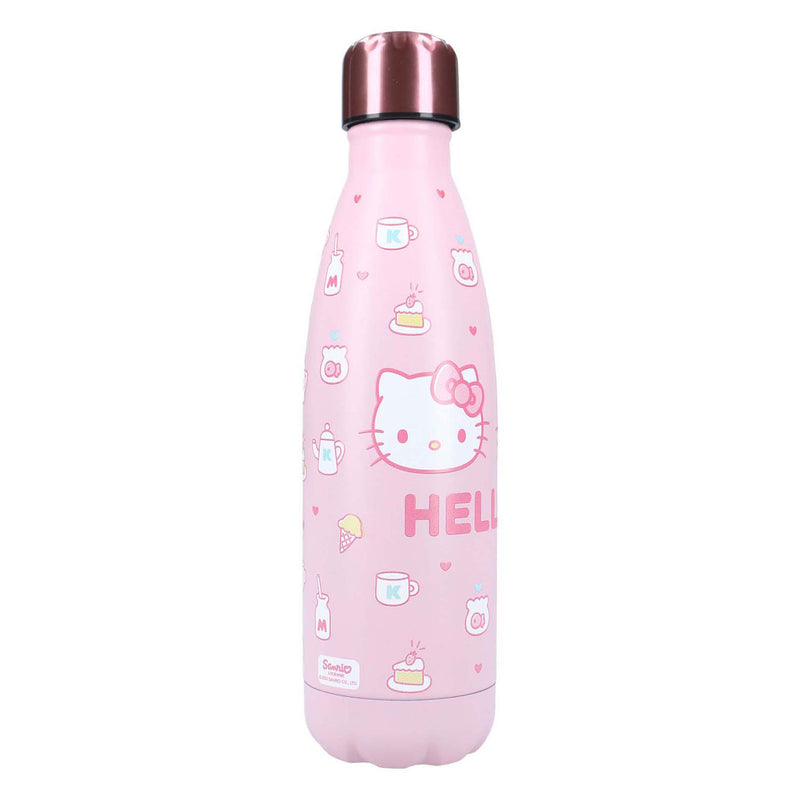 Load image into Gallery viewer, Vadobag drinkfles hello kitty thirsty for more - 700ml