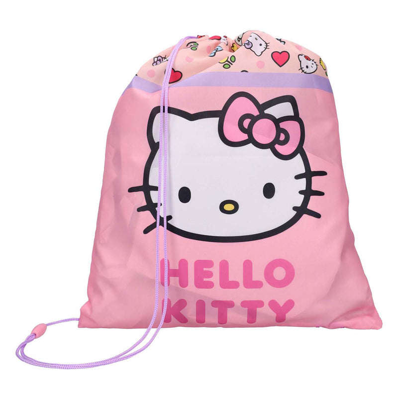 Load image into Gallery viewer, Vadobag hello kitty gymtas sweet charm